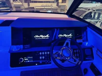 Sea Ray 320 Sundancer 750 PS 3