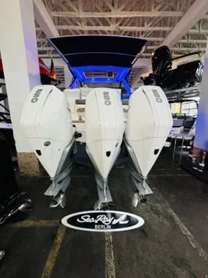 Sea Ray 320 Sundancer 750 PS 5