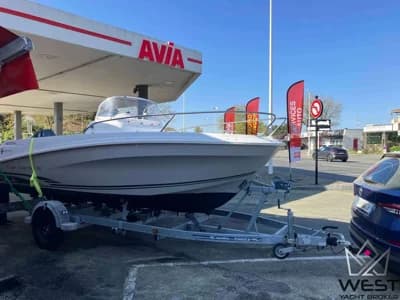 Jeanneau Cap Camarat 5.5 CC 2