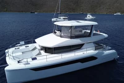 2021 Leopard 53 Powercat 2