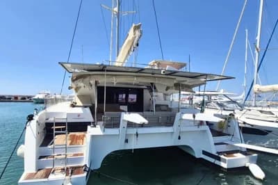 2021 Fountaine Pajot Saona 47 2