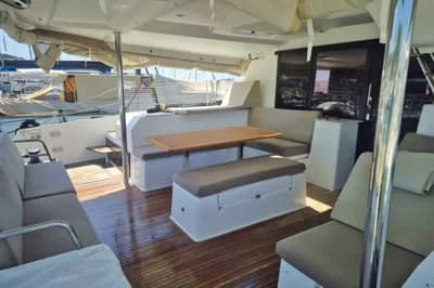 2021 Fountaine Pajot Saona 47 3