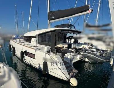 2024 Lagoon 40 2