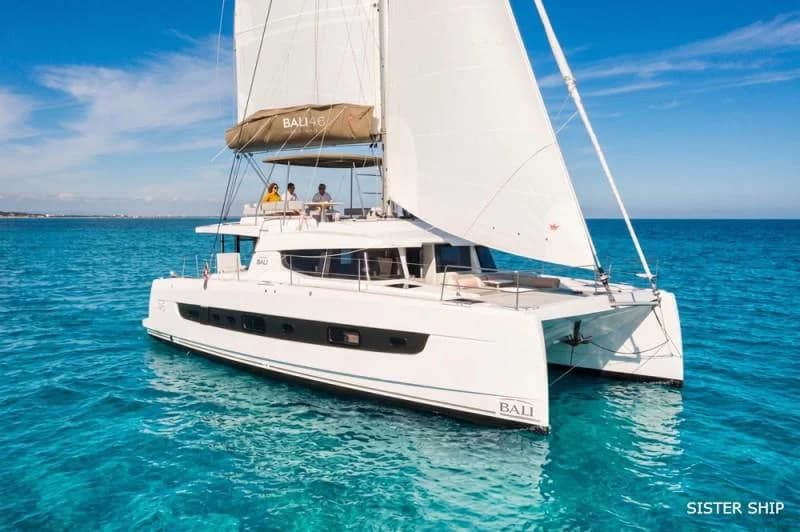 2021 Custom Bali Catamarans Bali 4.6