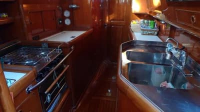 1986 Little Harbor 53 3