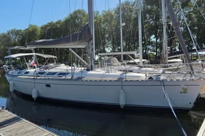 1996 Dufour 48 2