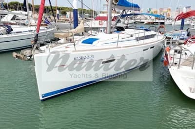 2013 Jeanneau Sun Odyssey 409 2