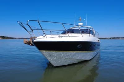 2001 Princess V50 2