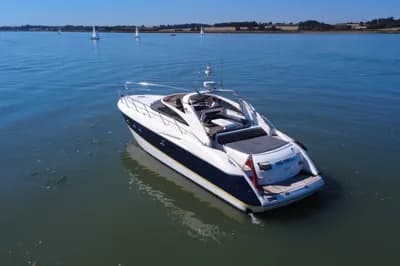 2001 Princess V50 3