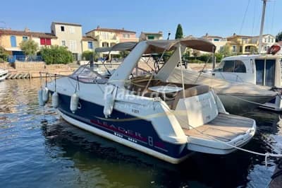 2012 Jeanneau Leader 8 2