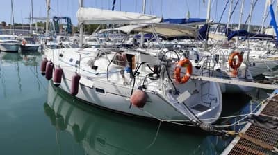2002 Beneteau Oceanis Clipper 361 2