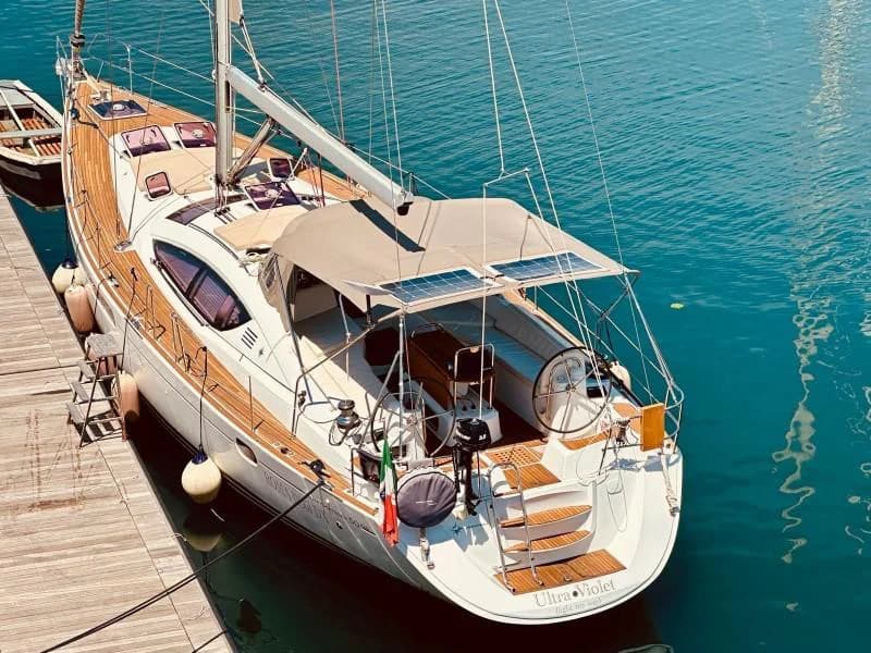 2011 Jeanneau Sun Odyssey 50 DS