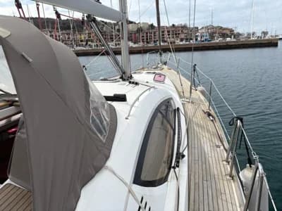 2011 Jeanneau Sun Odyssey 50 DS 2