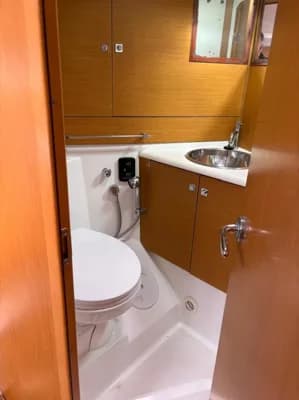 2011 Jeanneau Sun Odyssey 50 DS 3