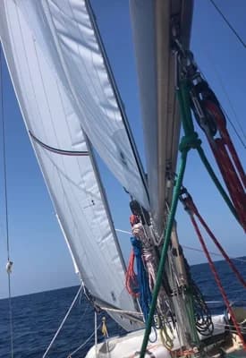 2001 Island Packet 380 2