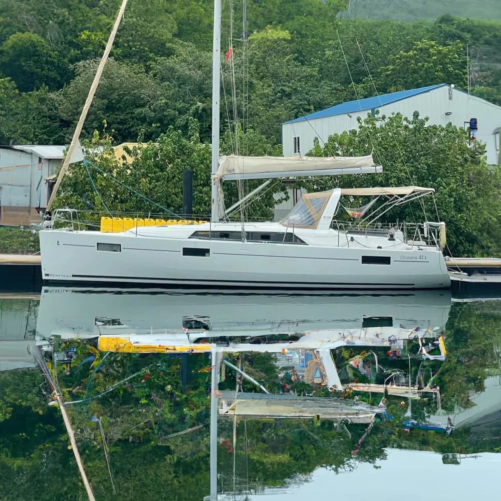 2018 Beneteau Oceanis 41.1