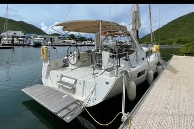 2018 Beneteau Oceanis 41.1 2