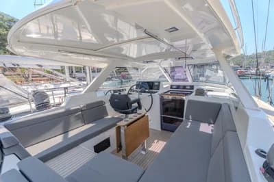 2019 Amel 50 | 16m 3