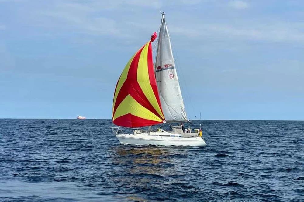 1997 British Hunter Horizon 30 | 9m
