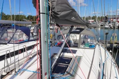 2010 Dufour 40E Performance 3