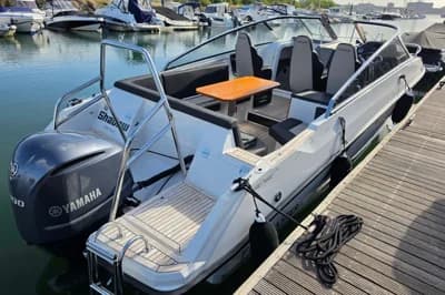2020 Finnmaster T8 | 8m 2