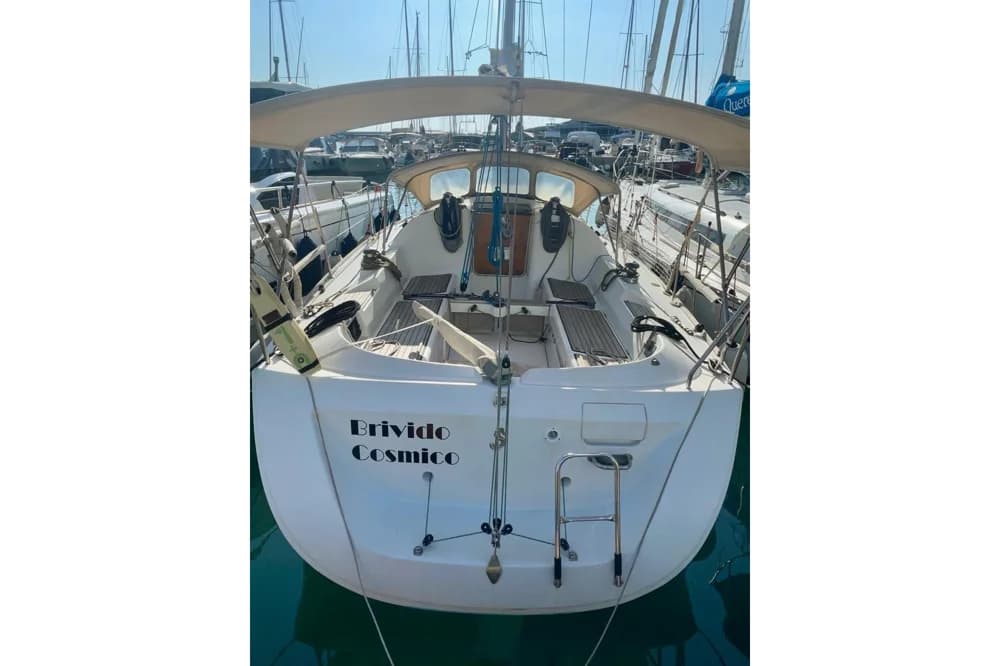 2002 Beneteau First 31.7