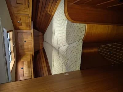 2002 Hallberg-Rassy 36 MKII 3