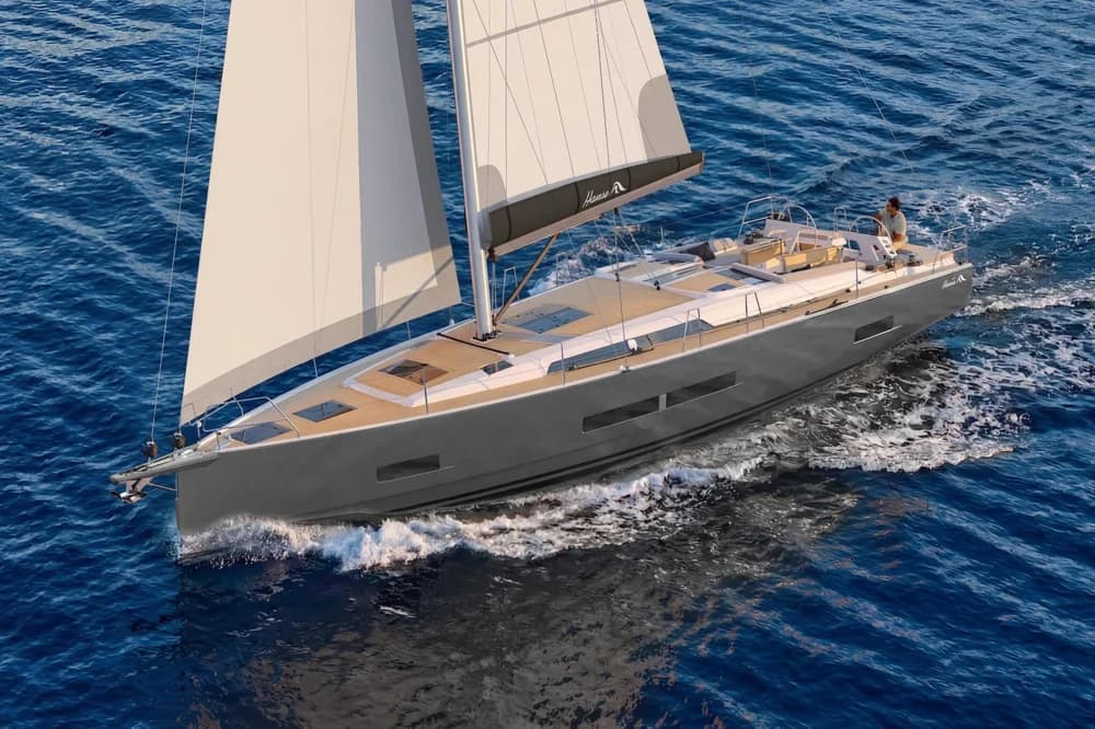 2026 Hanse 461