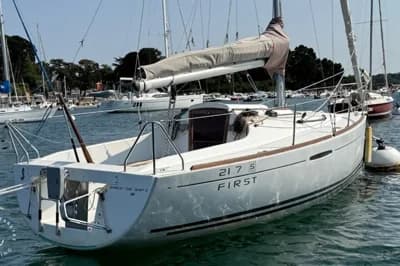 2008 Beneteau First 21.7 S 2