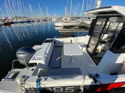 JEANNEAU MERRY FISHER 695 SPORT SÉRIE 2 3