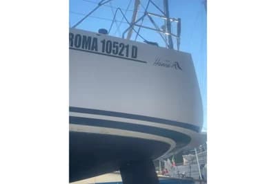 2006 Hanse 461 2
