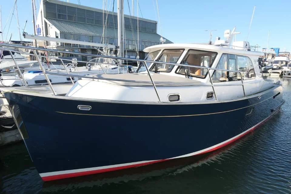 2019 Cockwells Duchy 35