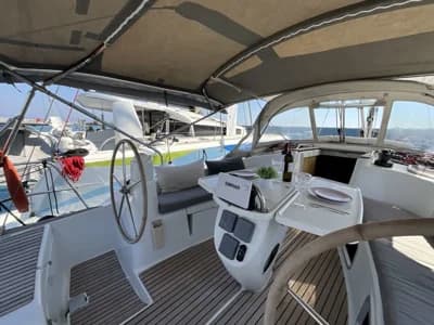 Jeanneau Sun Odyssey 39 DS 2