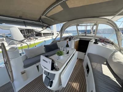 Jeanneau Sun Odyssey 39 DS 3