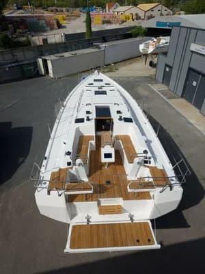Bavaria C38 - 2026 - Ausstellungsschiff / Demo boat 2