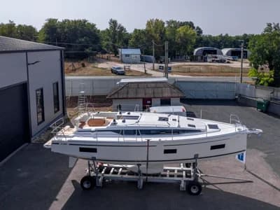 Bavaria C38 - 2026 - Ausstellungsschiff / Demo boat 3