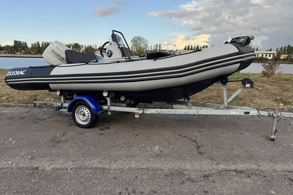 2022 Zodiac Open 4.8