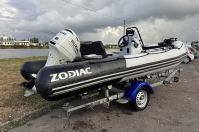 2022 Zodiac Open 4.8 2
