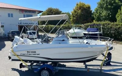 Jeanneau Cap Camarat 5.5 CC 2
