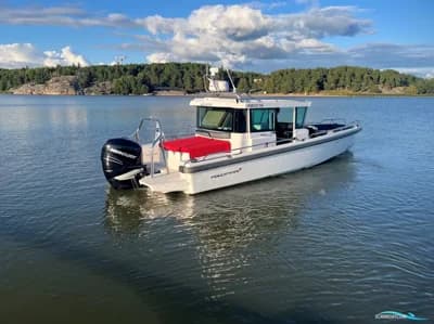 Axopar 28 AC 2