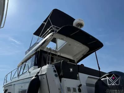 Jeanneau Merry Fisher 1095 Fly 2