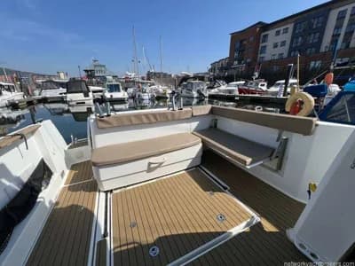 Jeanneau Merry Fisher 855 Marlin 2