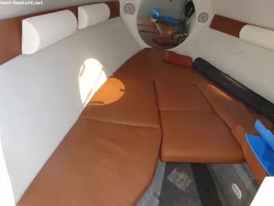 BOMBARDIER CELEBRITY CUDDY 220 2