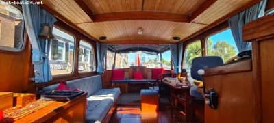 GILLISSEN STEVENVLET 1100 2