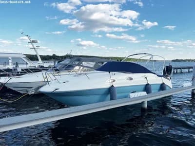 SEA RAY SEA RAY DA 255 SUNDANCER 2