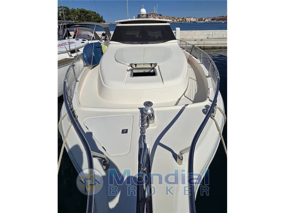 CANTIERI NAVALI DEL TIRRENO - CAYMAN 38 WA HARD TOP