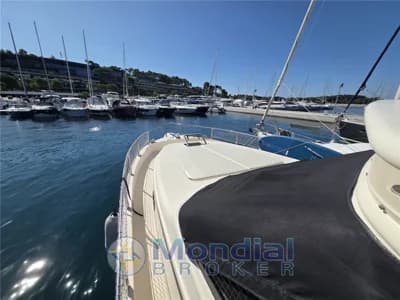 CANTIERI NAVALI DEL TIRRENO - CAYMAN 38 WA HARD TOP 3
