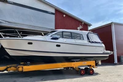 2010 Nimbus 365 Coupe | 12m 2