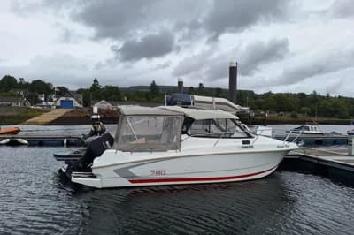 2014 Beneteau Antares 7.80 OB | 7m 3