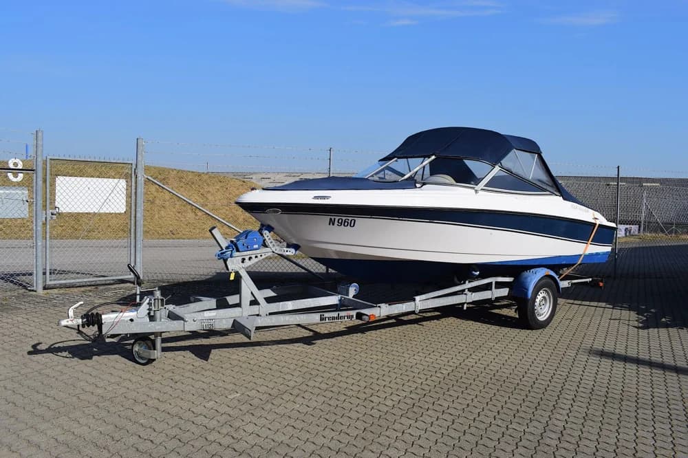 2005 Four Winns 170 Horizon LE | 5m